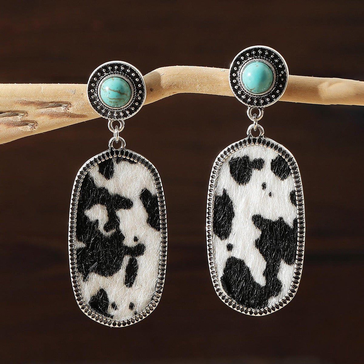 Western Earrings