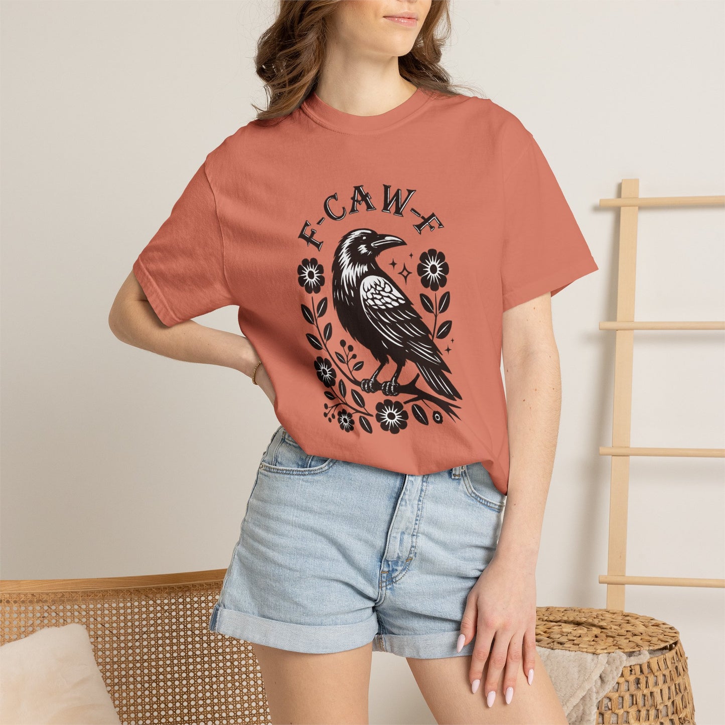 F-Caw-F