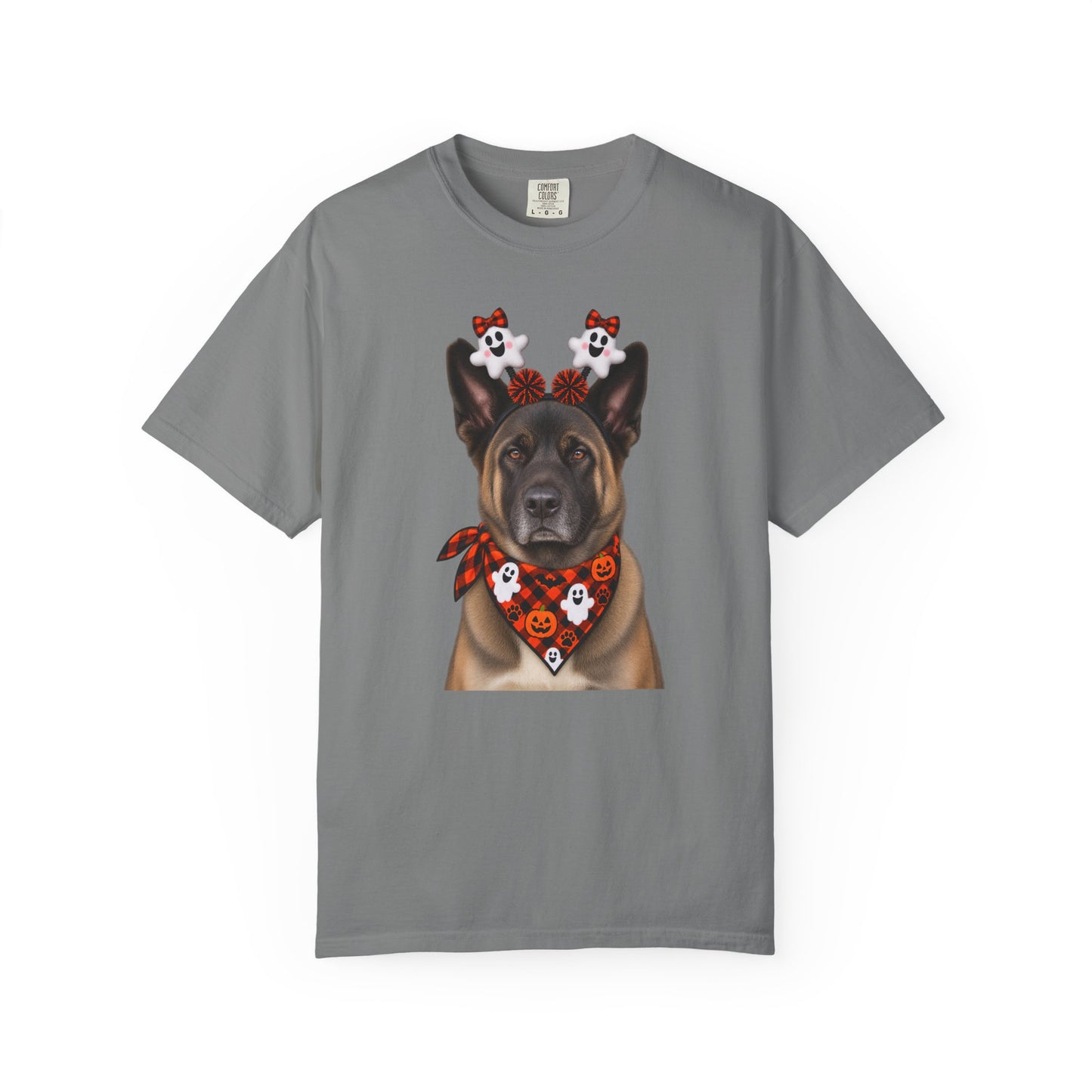 Akita Halloween