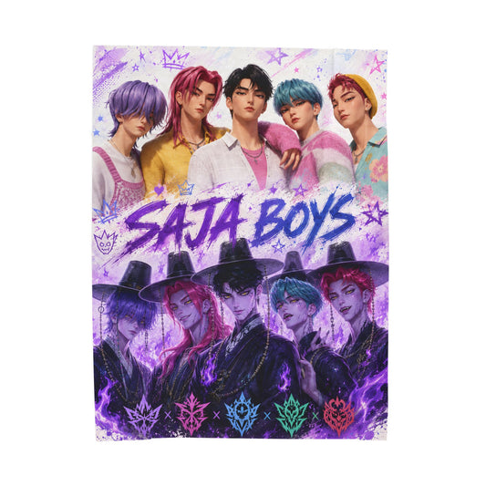 Saja Boys