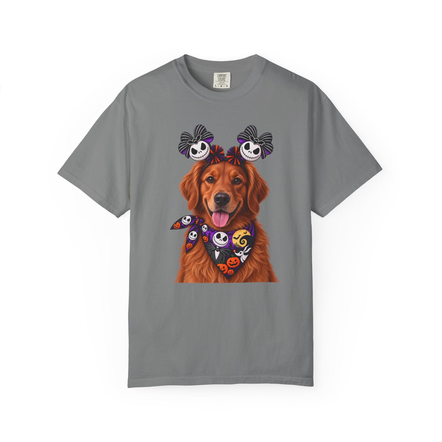 Red Golden Retriever NBC