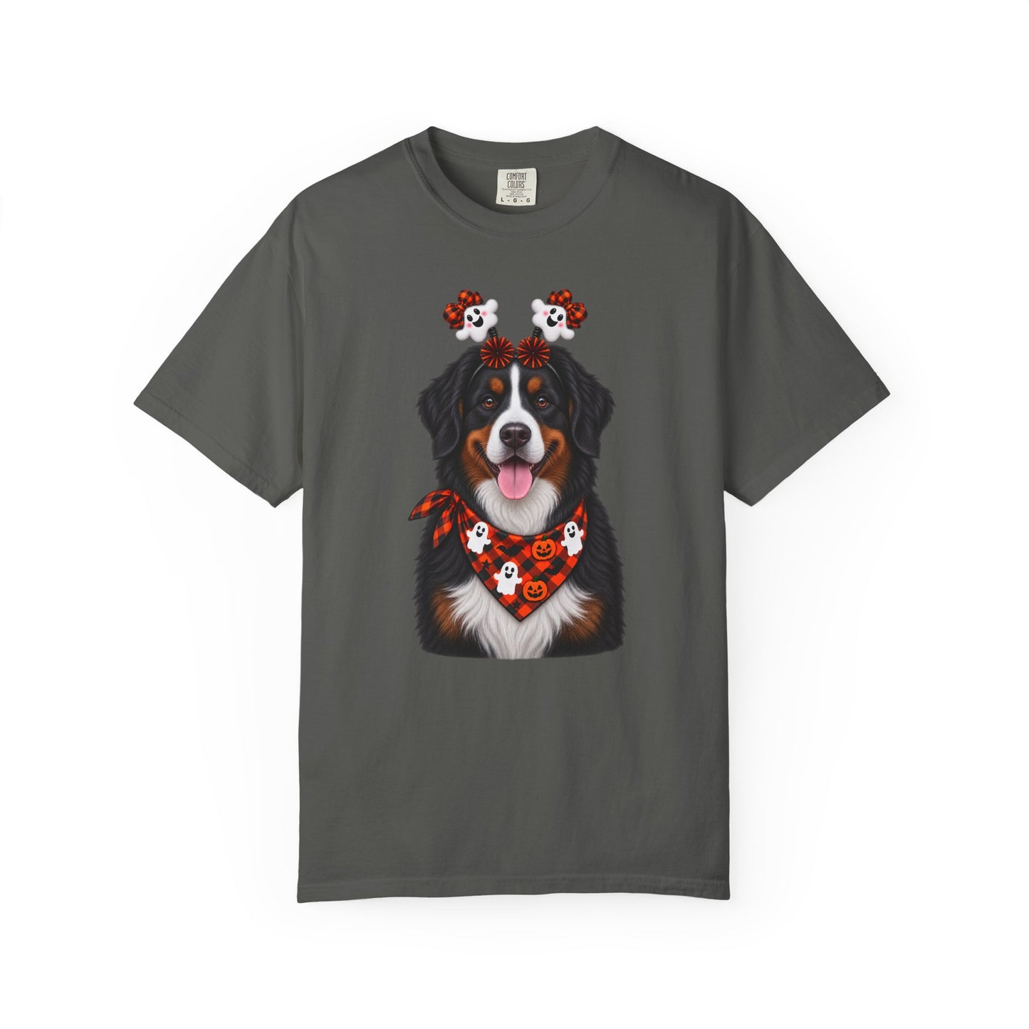 Bernese mountain dog Halloween