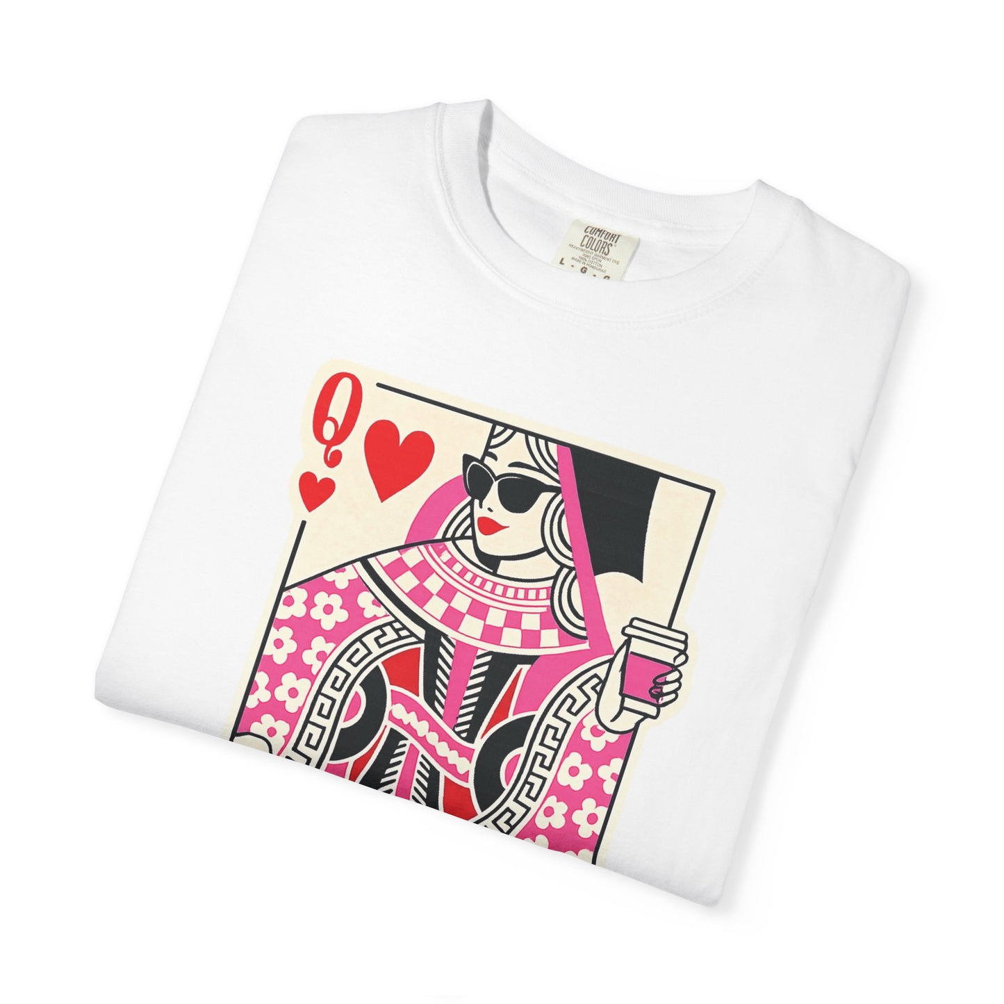 Queen of Hearts