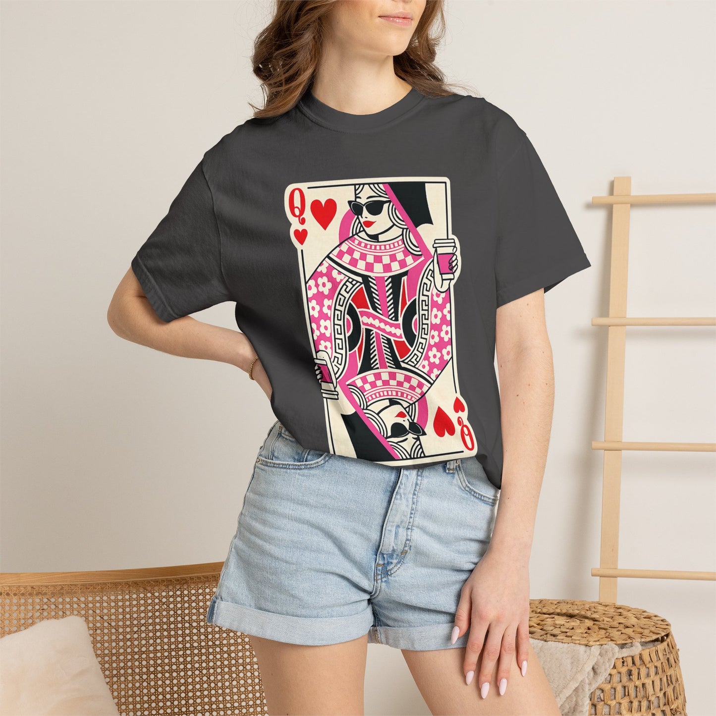 Queen of Hearts