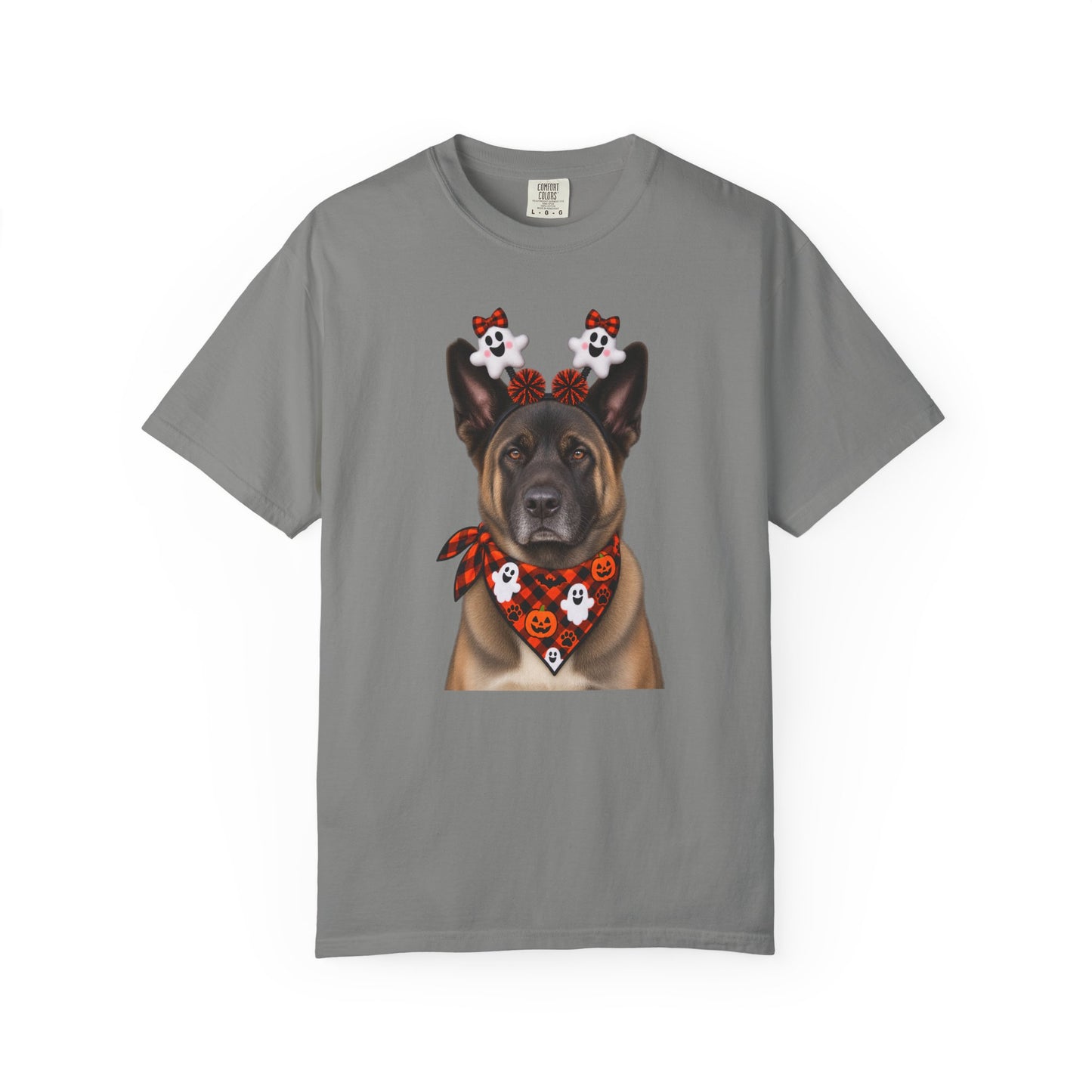 Akita Halloween