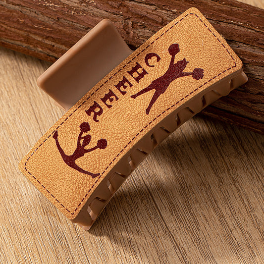 Western Hair Clips