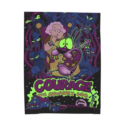 Courage The Cowardly Dog