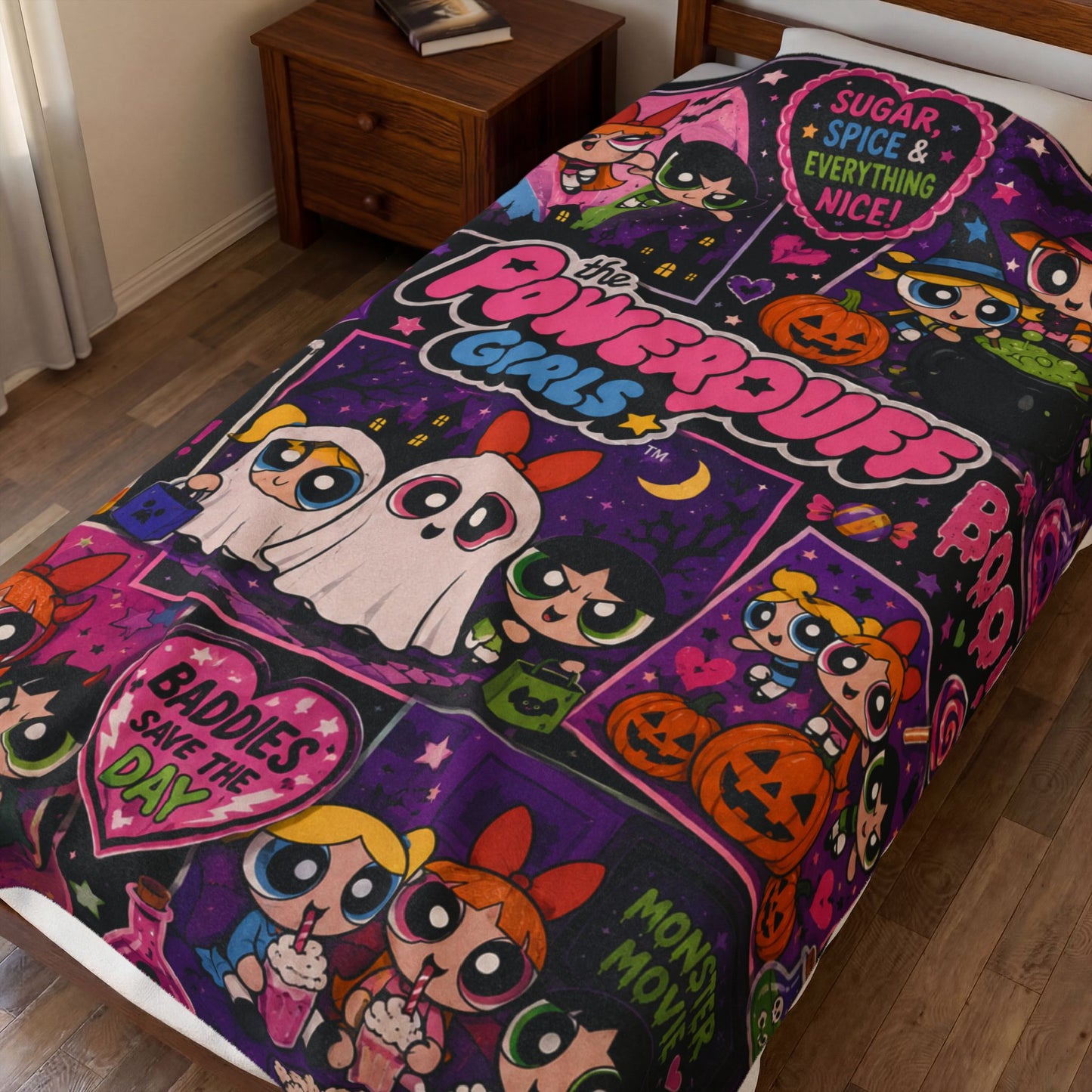 Powerpuff Girls