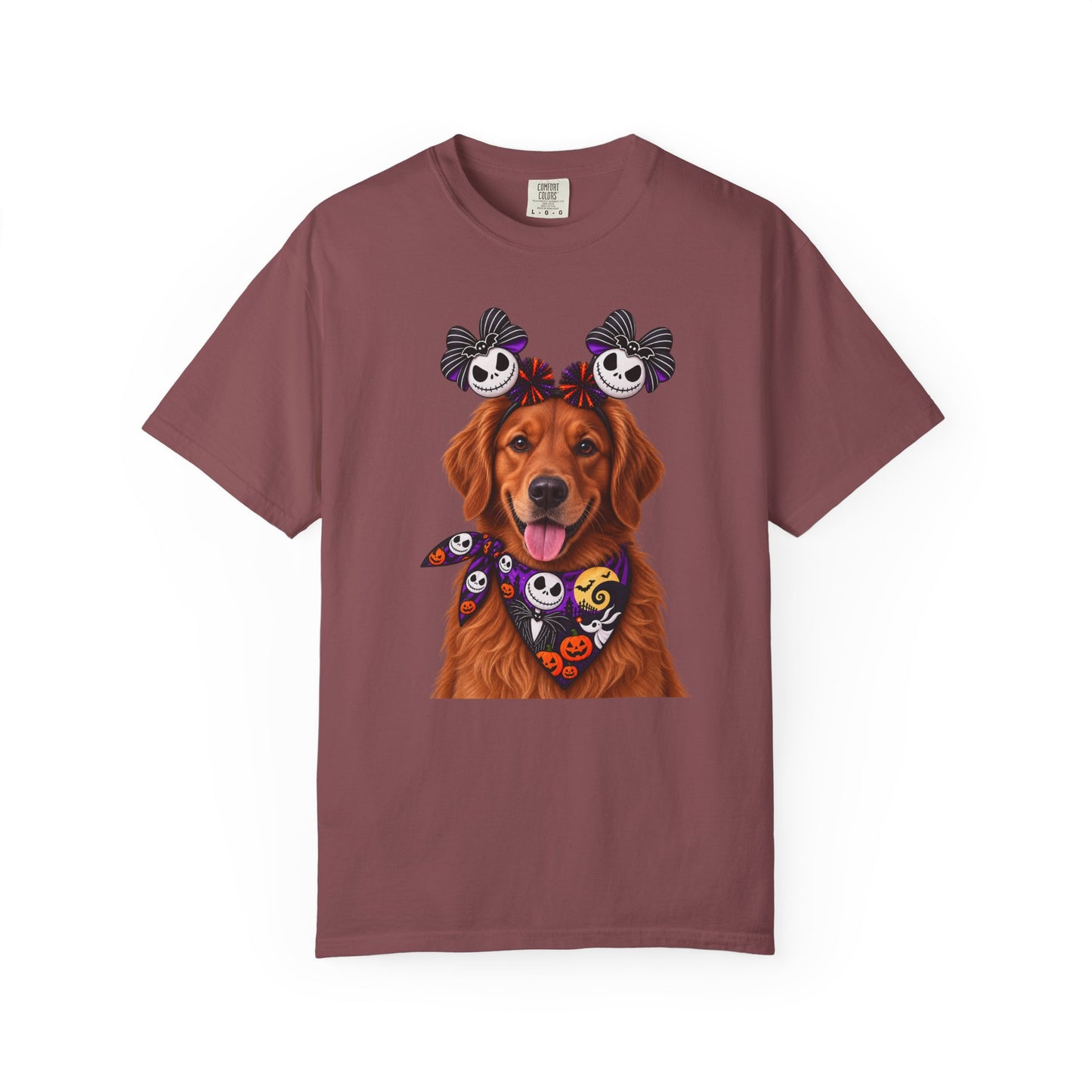 Red Golden Retriever NBC