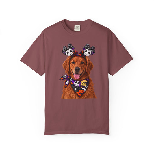 Red Golden Retriever NBC