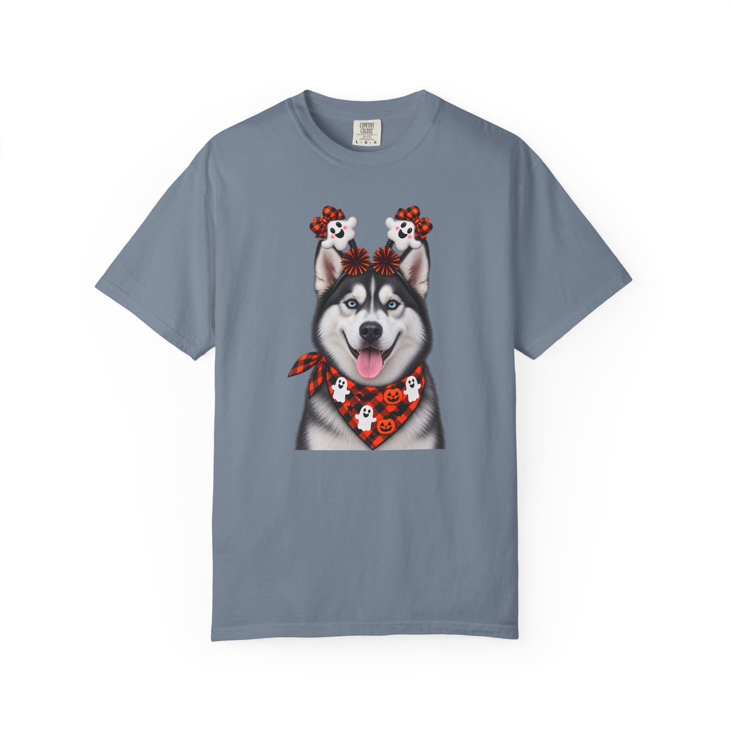 Husky Halloween