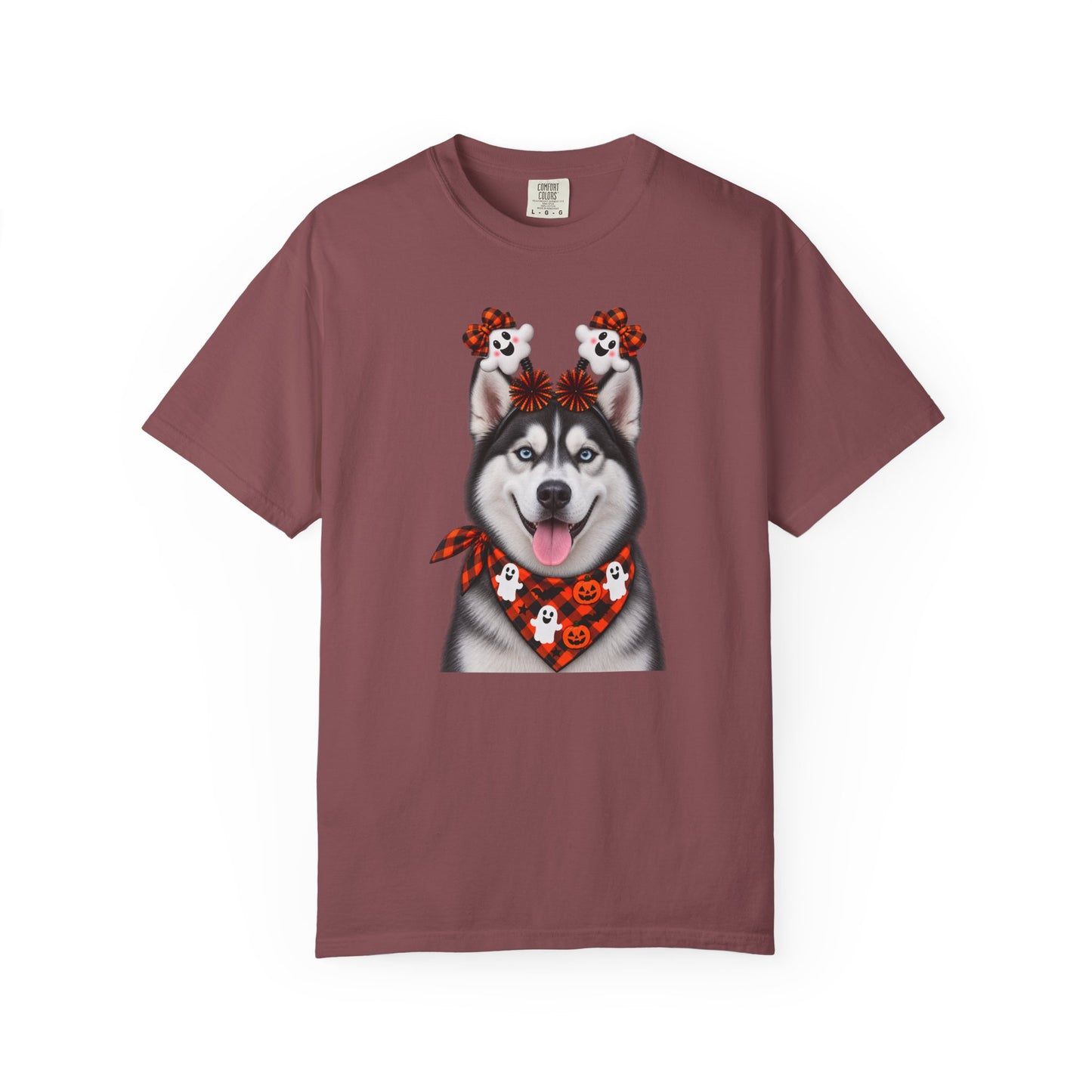Husky Halloween