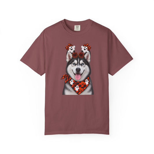 Husky Halloween