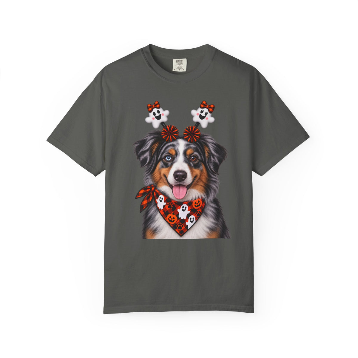 Australian Shepherd Halloween