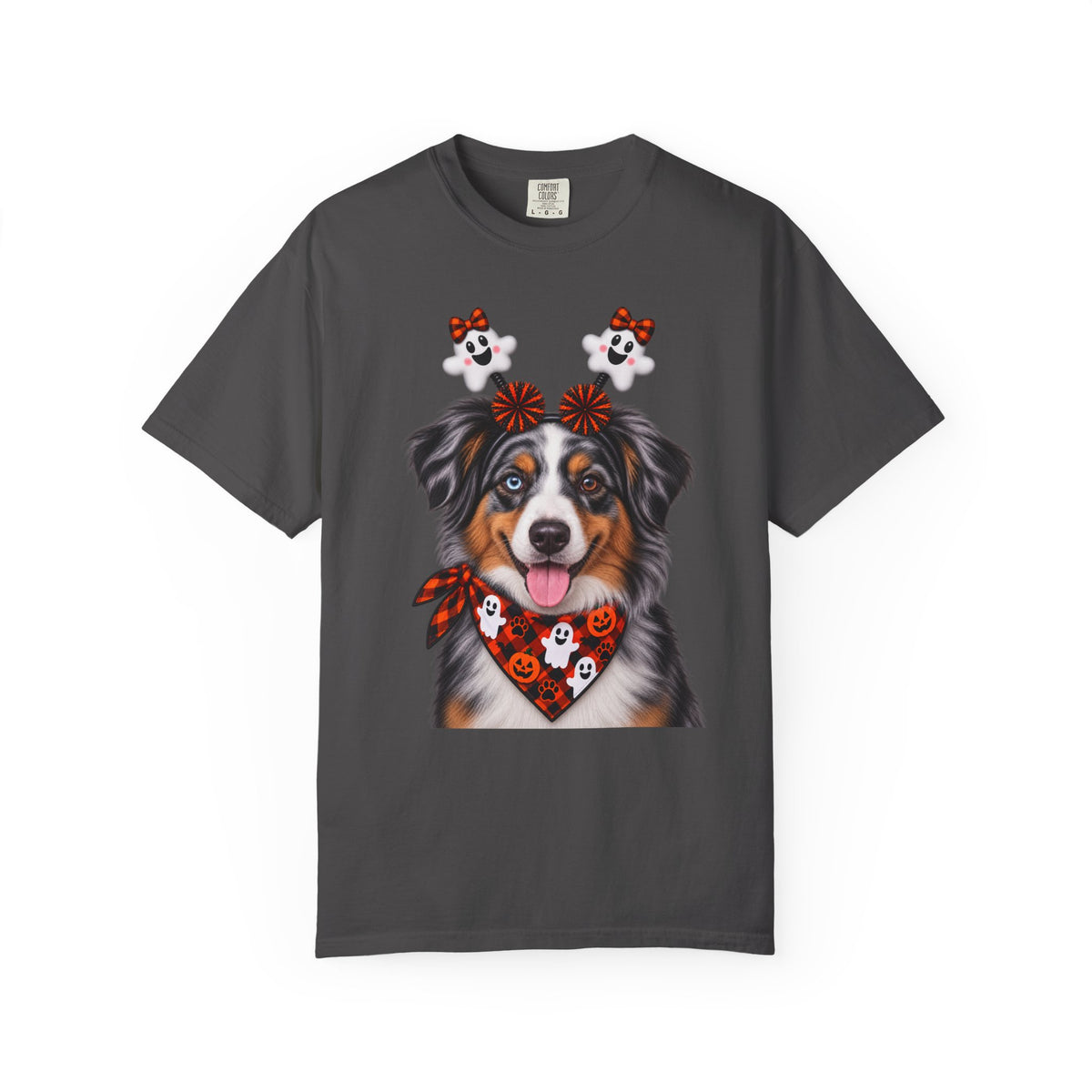 Australian Shepherd Halloween