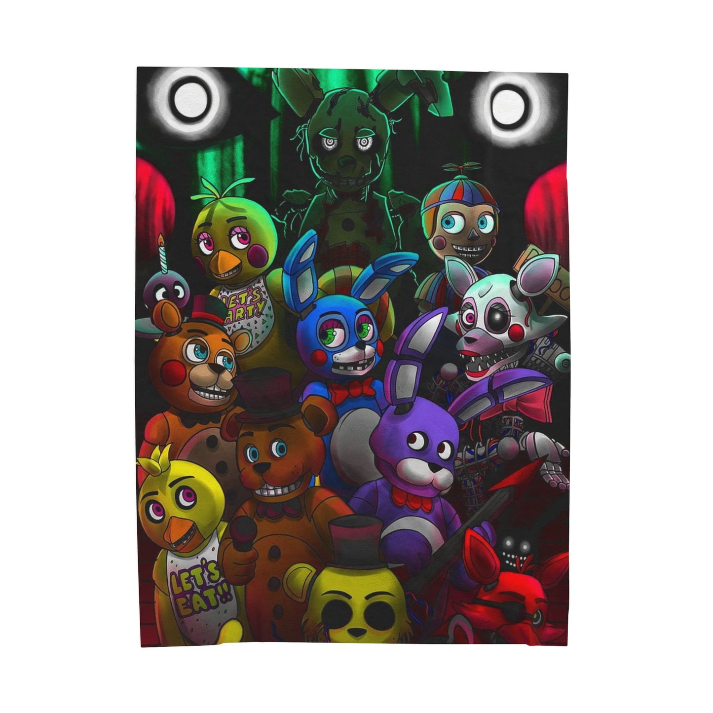 Five Nights At Freddy’s