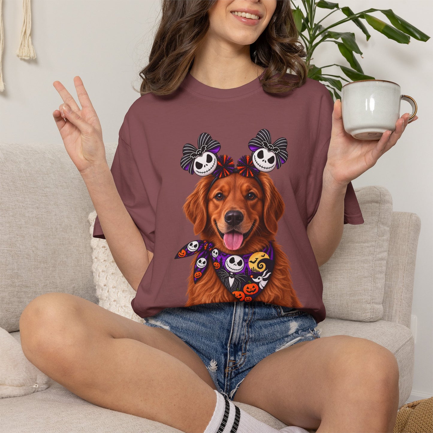Red Golden Retriever NBC
