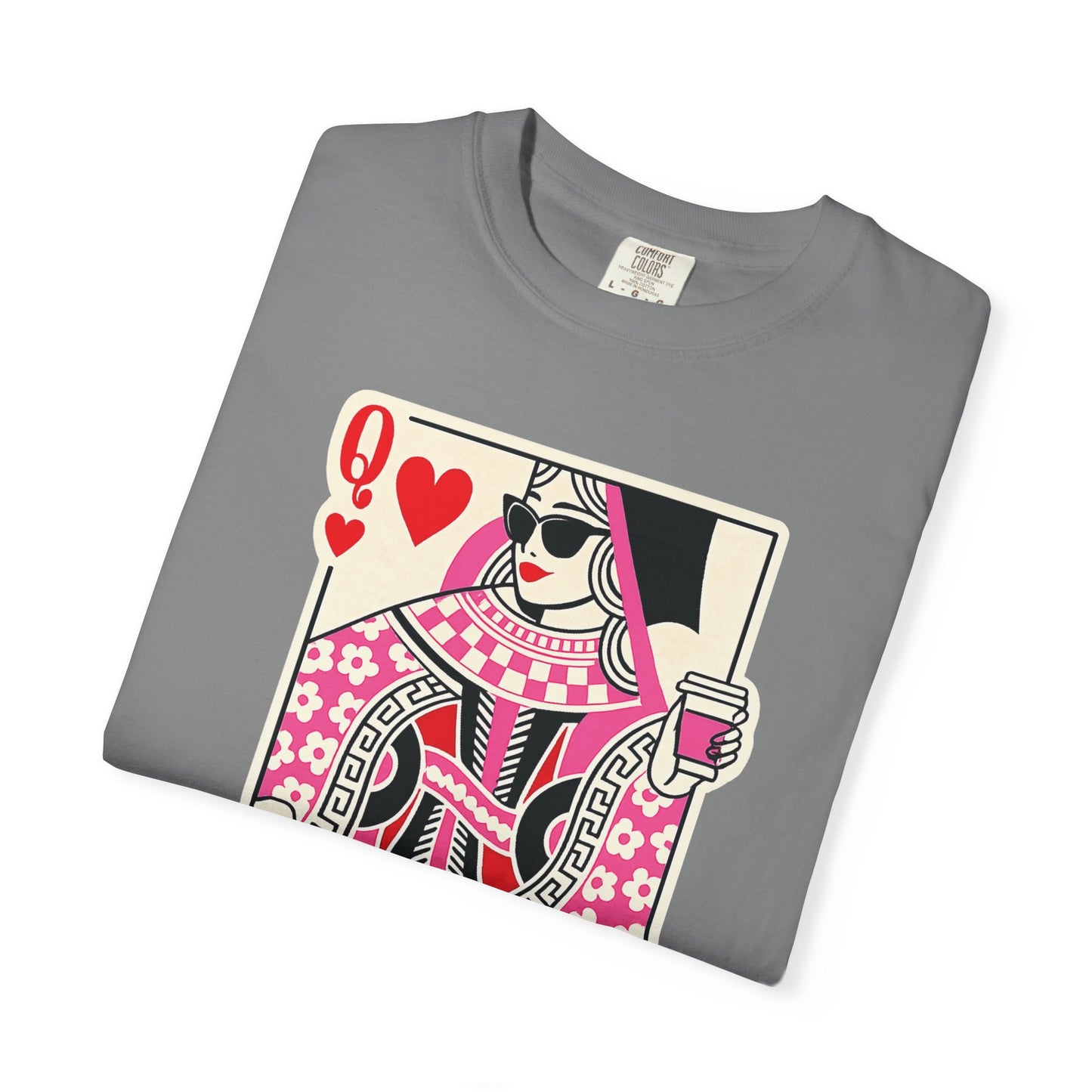 Queen of Hearts