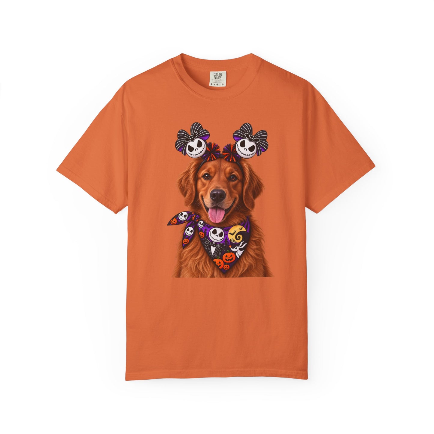 Red Golden Retriever NBC