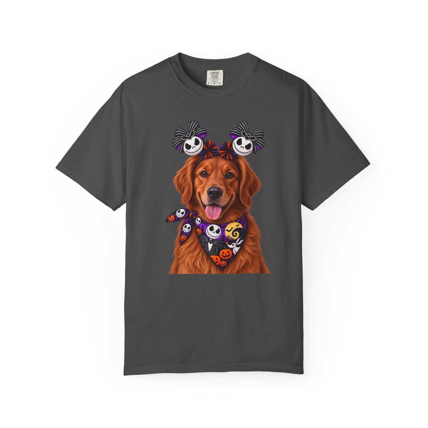 Red Golden Retriever NBC