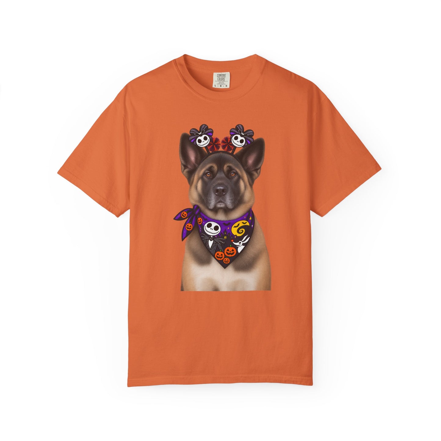 Akita Halloween NBC