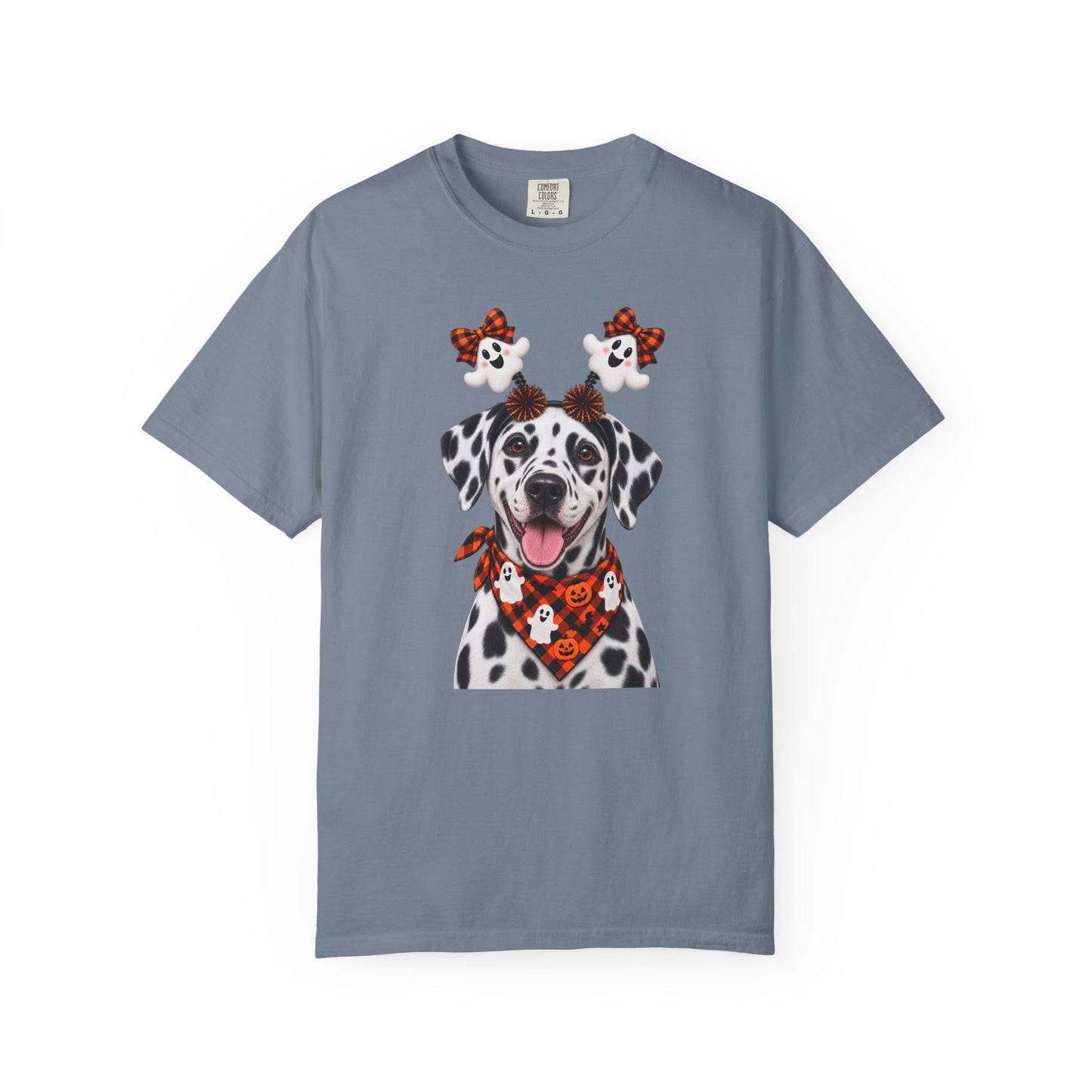 Dalmatian Halloween