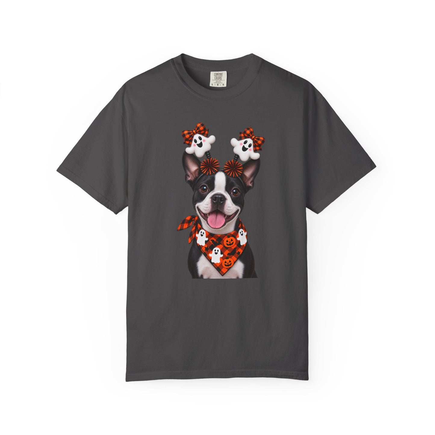 Boston terrier Halloween