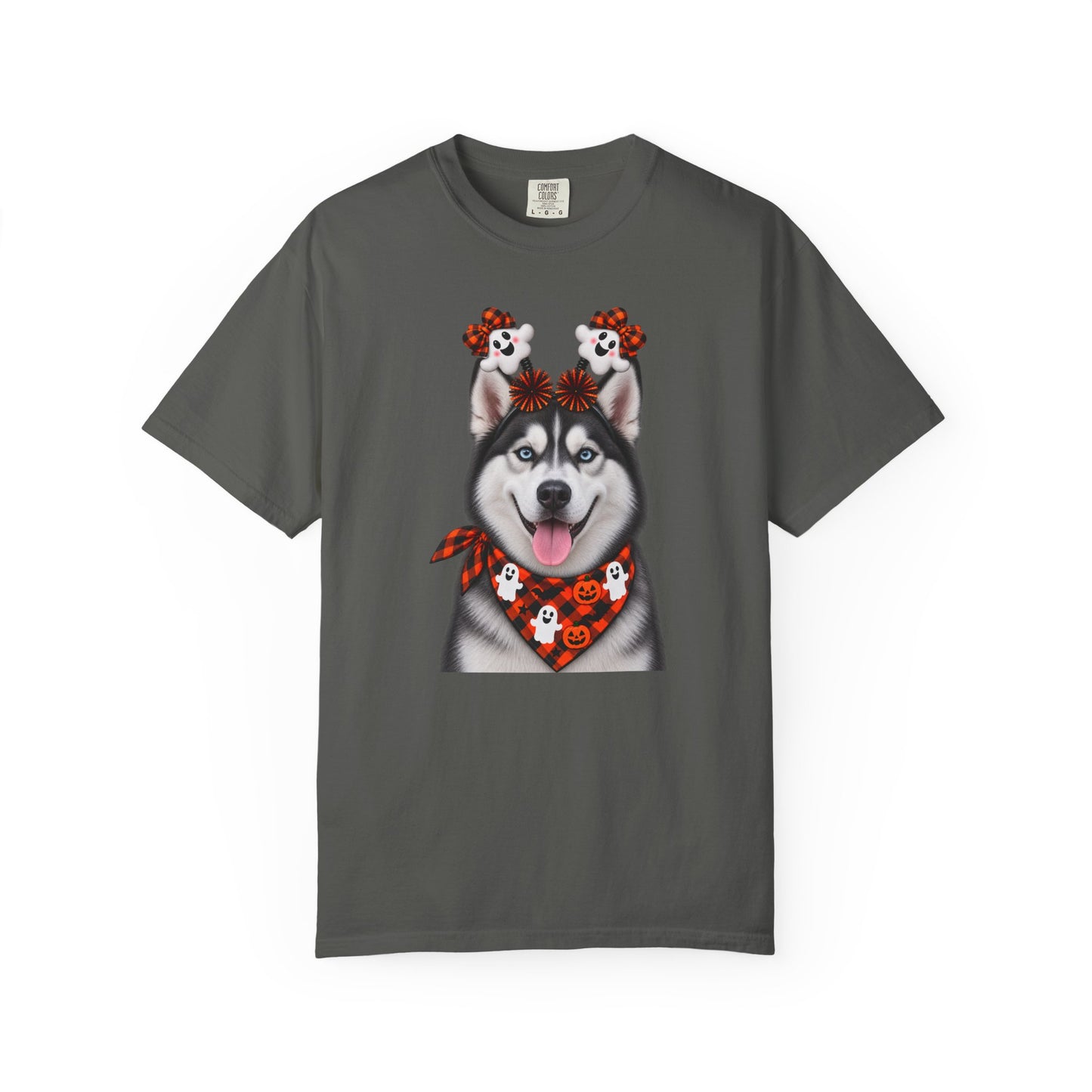 Husky Halloween