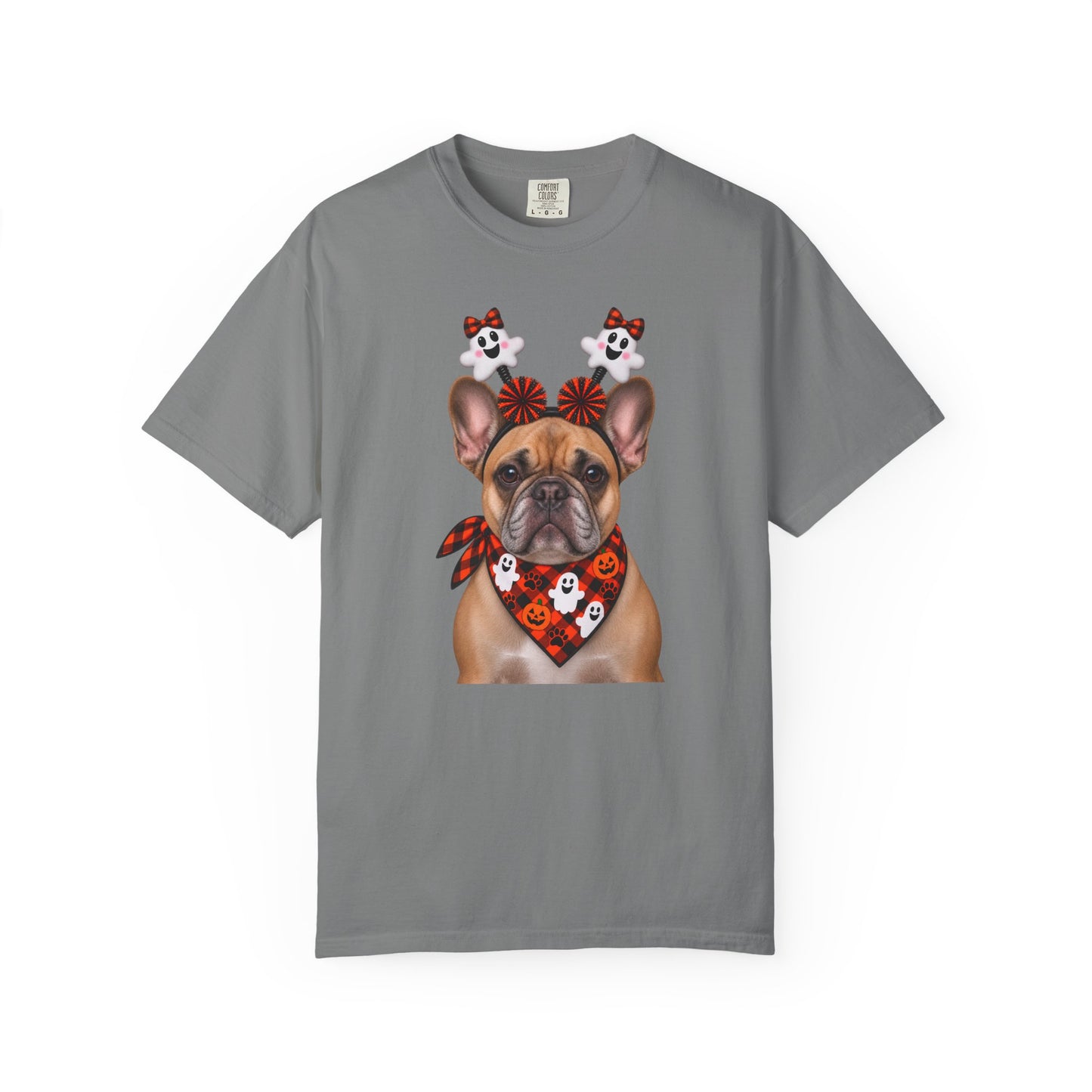 French Bulldog Halloween