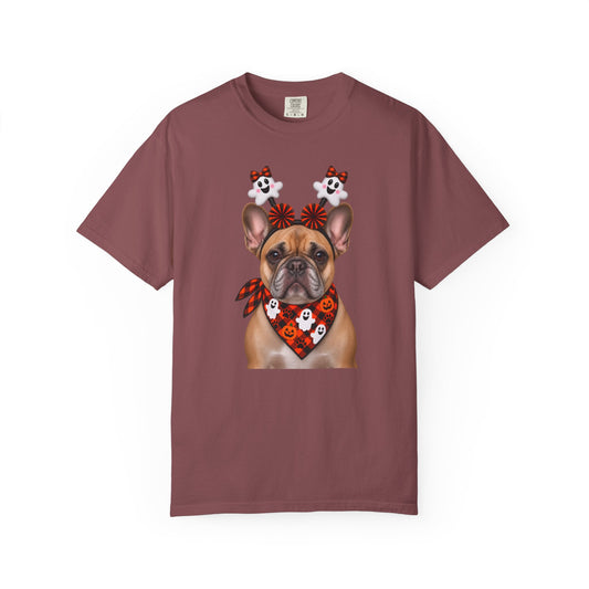 French Bulldog Halloween