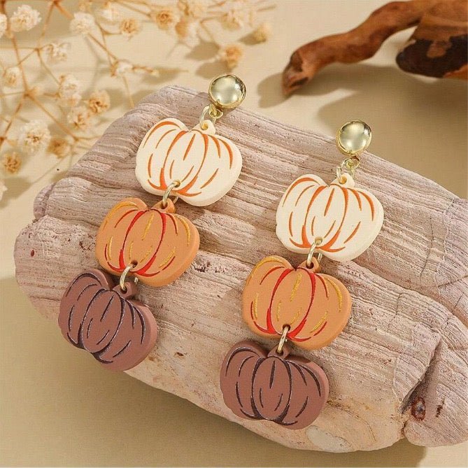 Halloween earrings