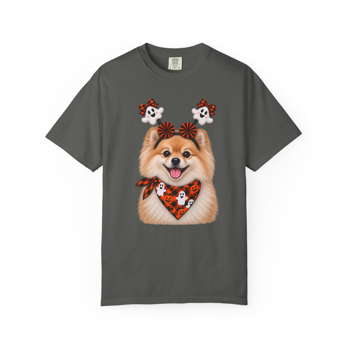 Pomeranian Halloween