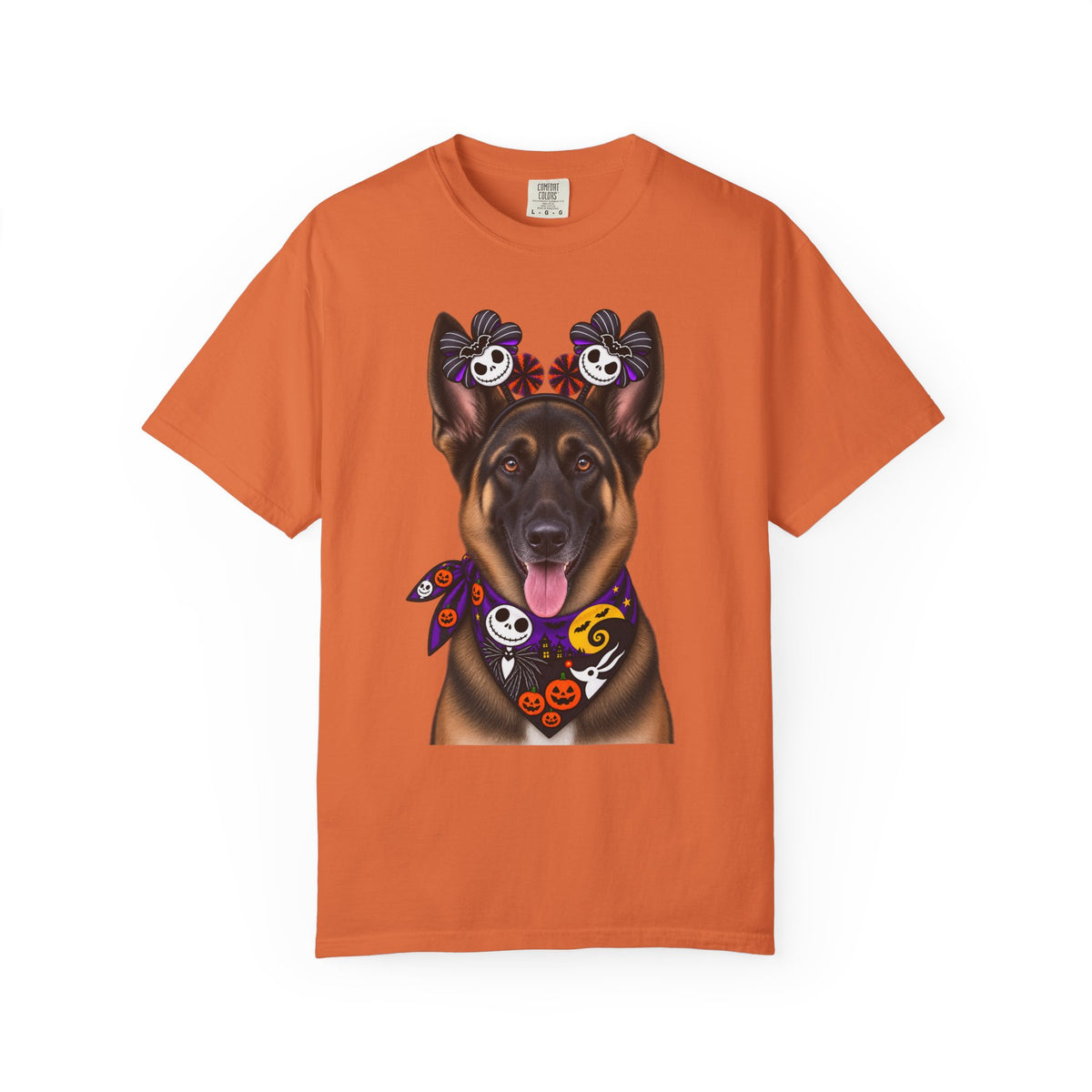 German Shepard NBC