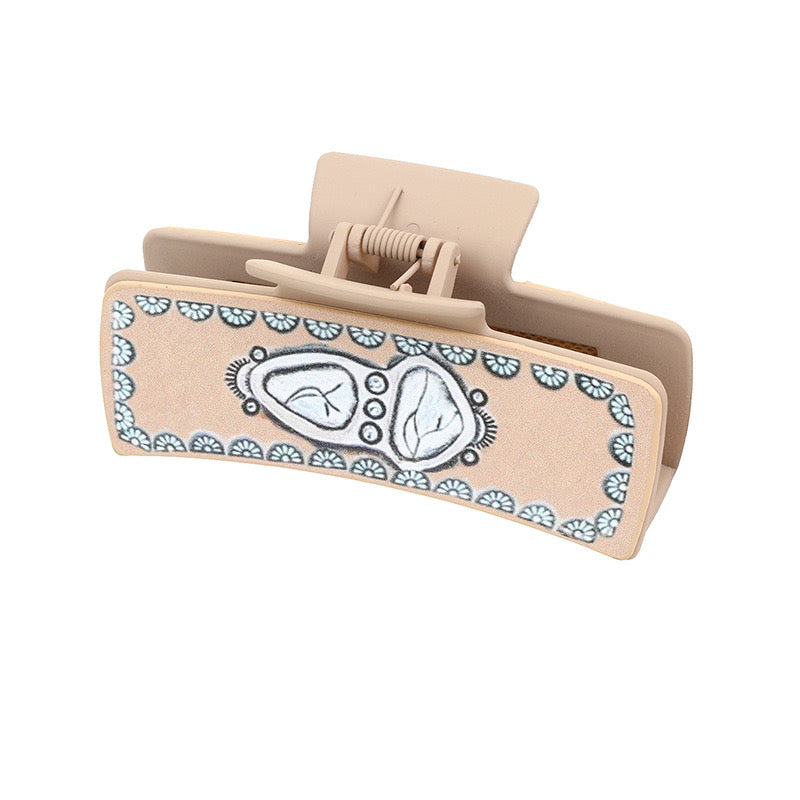 Western Hair Clips