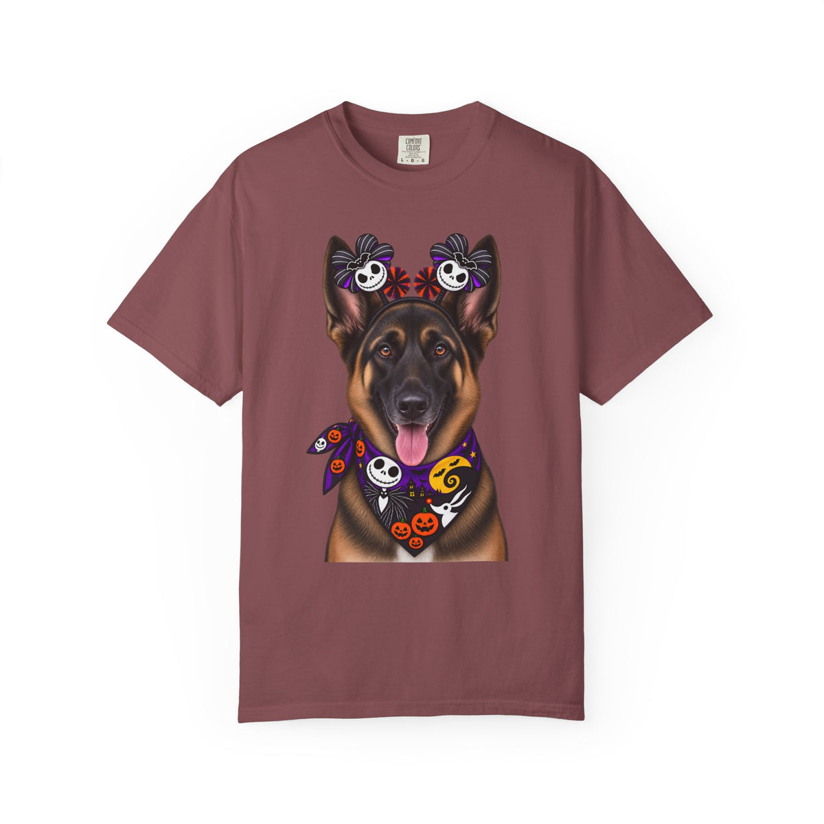 German Shepard NBC