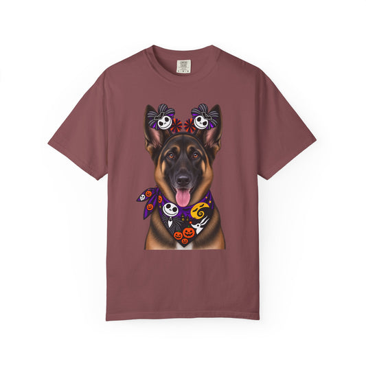 German Shepard NBC