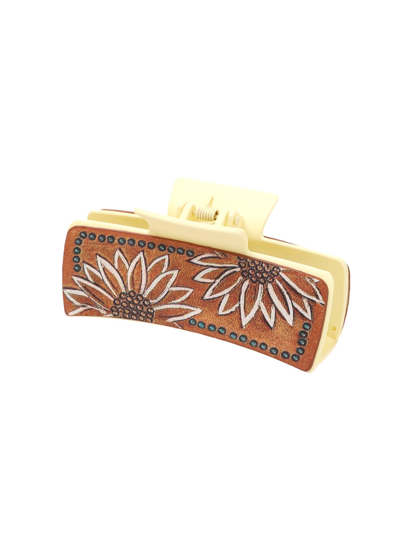 Western Hair Clips