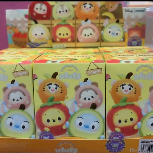 D Ufufy fruit blind boxes