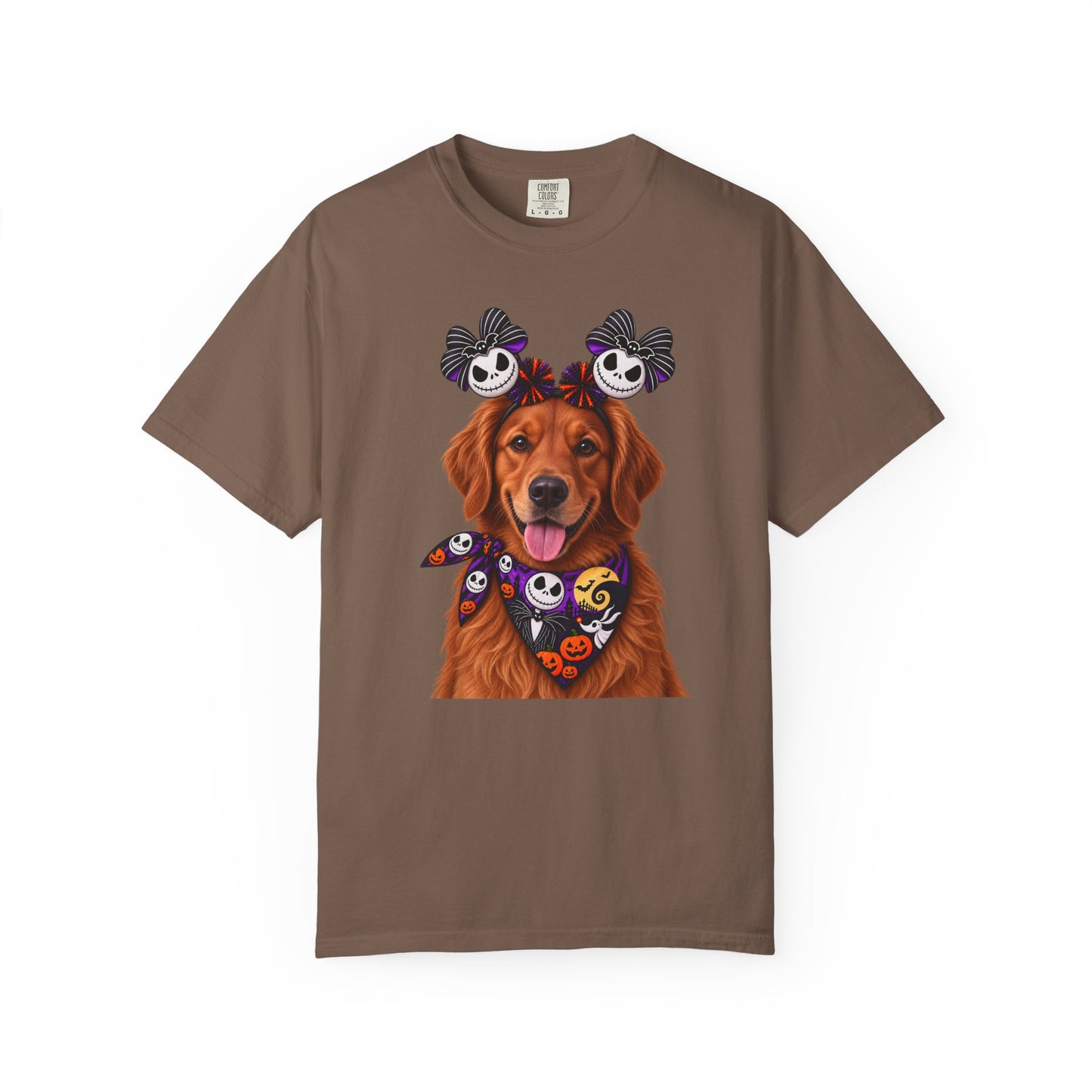 Red Golden Retriever NBC