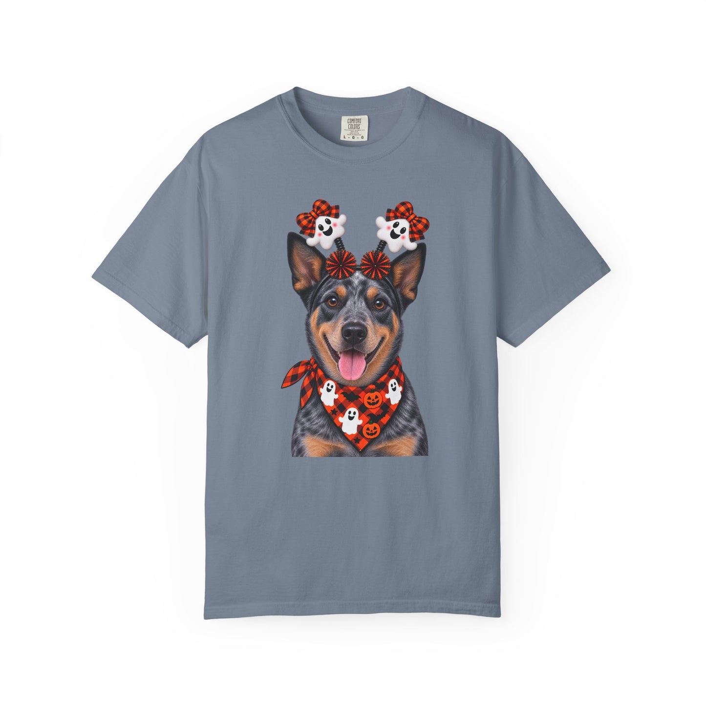 Blue Heeler Halloween