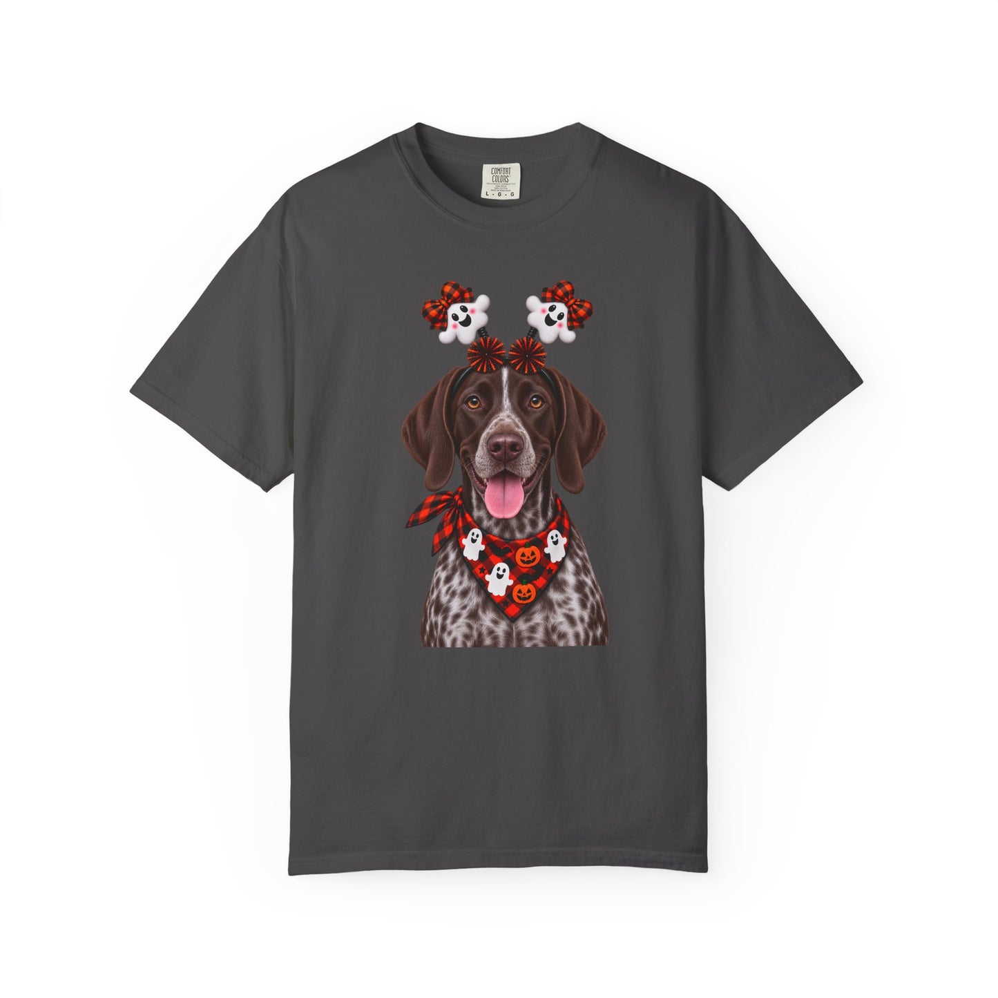 German shorthaired pointer Halloween
