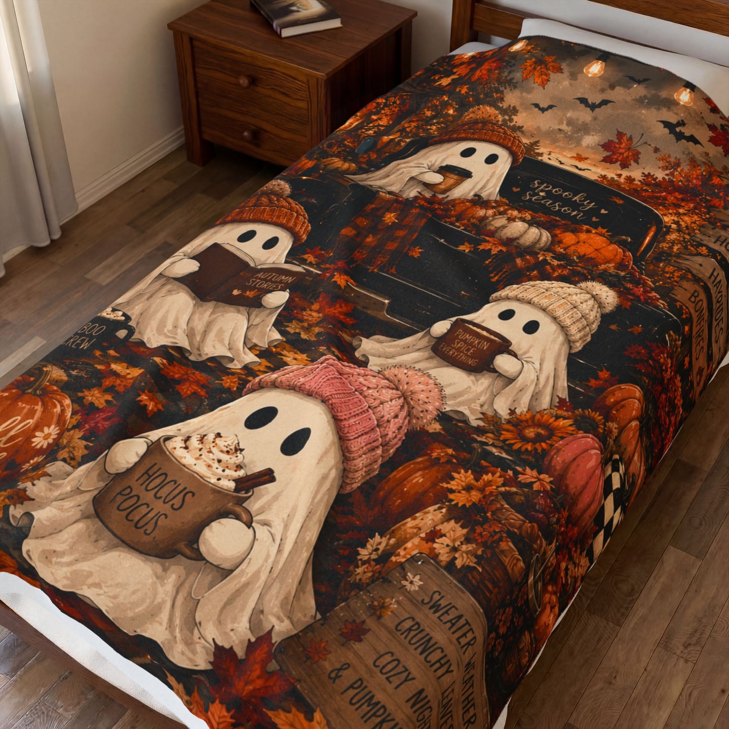Fall Ghosts