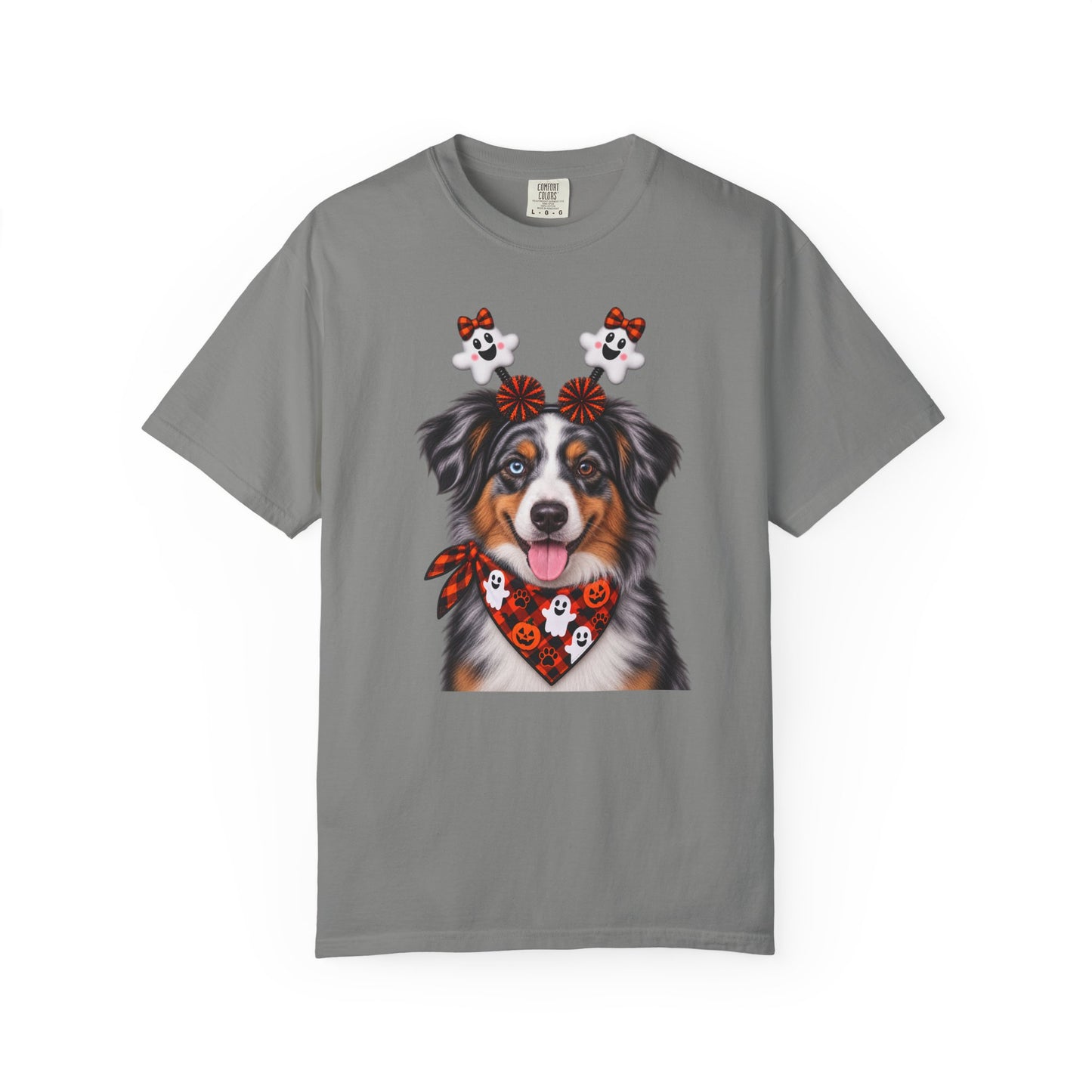 Australian Shepherd Halloween