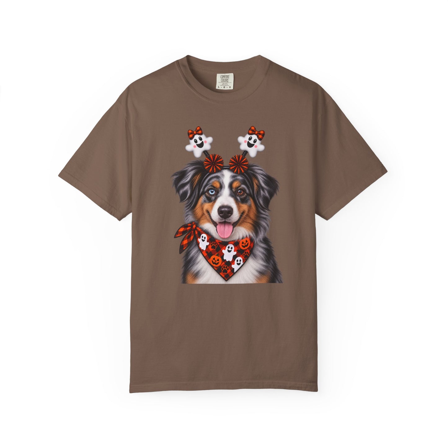 Australian Shepherd Halloween