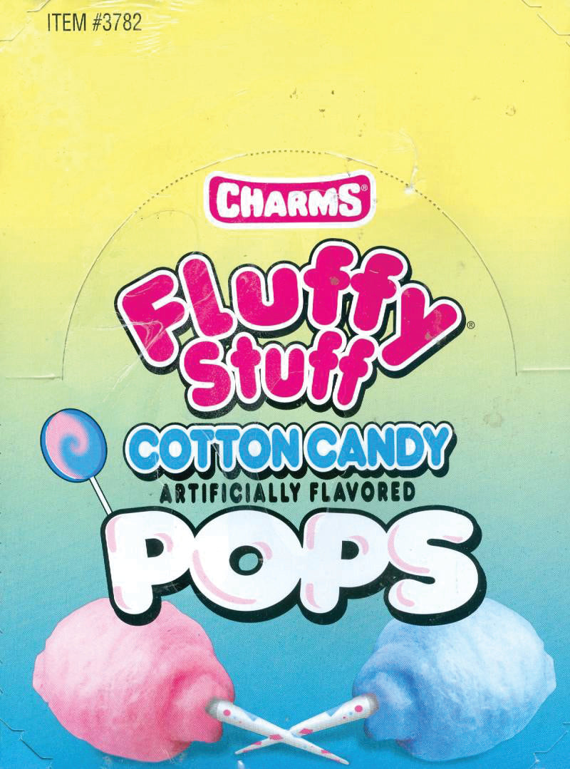 Charms Cotton Candy, 48ct