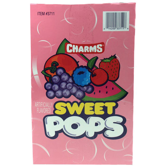 Charms Sweet, 48ct