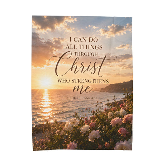 I can do all things