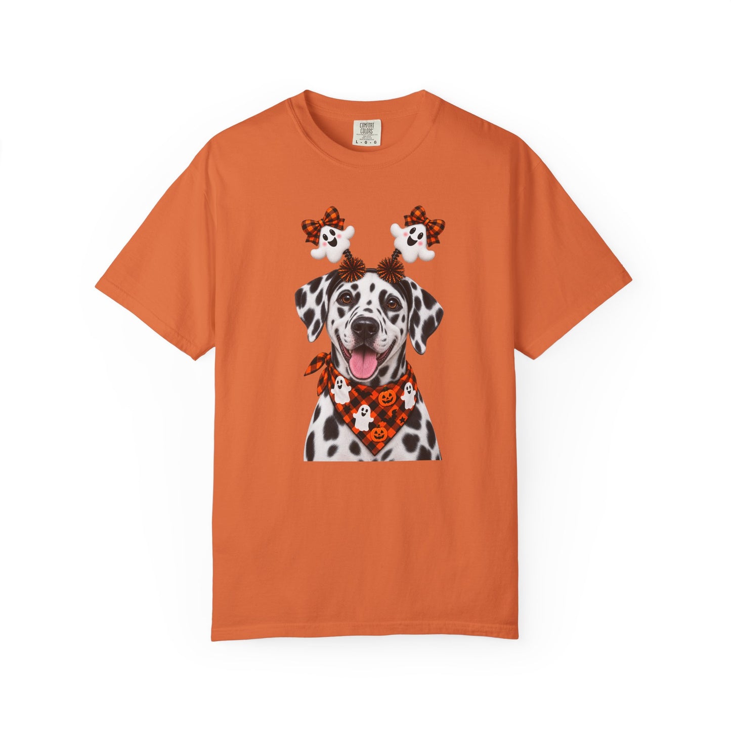 Dalmatian Halloween