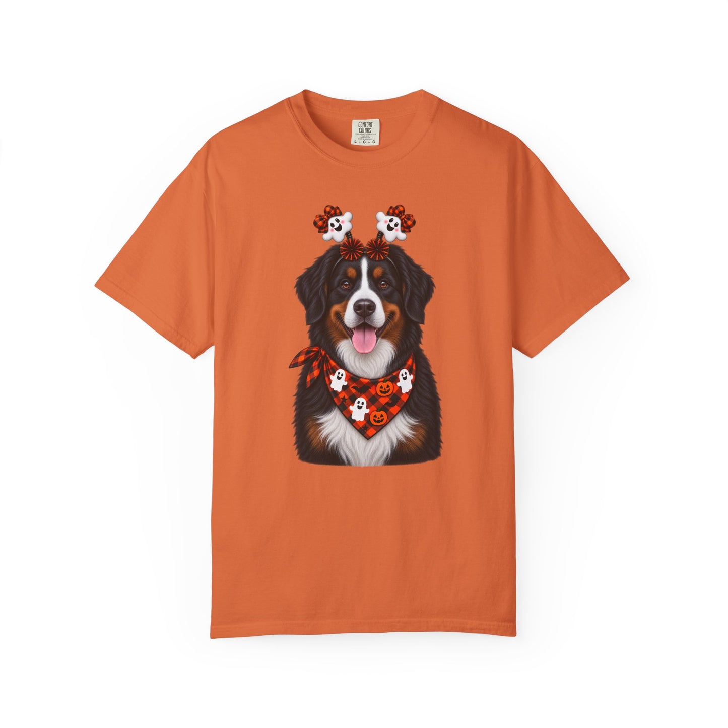 Bernese mountain dog Halloween