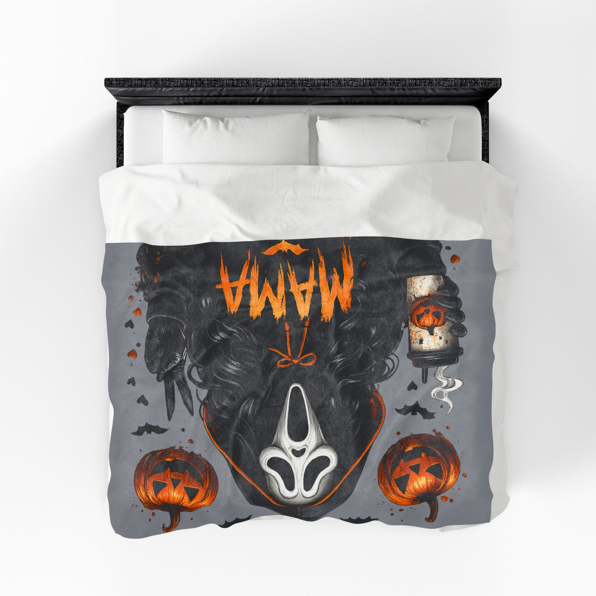 Mama Ghost Orange